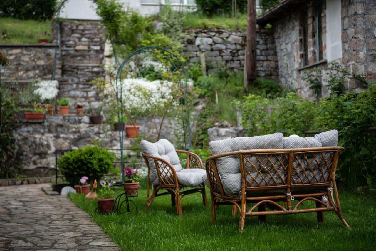 Guest House Rossy Trigrad Exterior photo